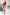 Eleonora Red Sweetheart Corseted Strappy Top