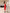 Fiamma Red-Black Backless Halter Midi Dress
