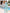 Adriana Tiffany-Blue Belted Wide-Leg Suit Two-Piece