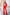 Chiara Red Double-Breasted Crepe Two-Piece Suit