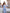 Beatrice Grey-Blue Satin Puff-Sleeve V-Neck Midi Dress