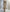 Eleonora Beige Floral-Print Wrap Midi Dress Belted