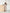 Eleonora Beige Floral-Print Wrap Midi Dress Belted
