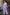 Adriana Lavender High Waist Fitted Palazzo Pants