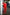 Adriana Red Slim-Fit Three-Piece Office Suit
