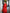 Adriana Red Slim-Fit Three-Piece Office Suit