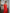 Adriana Red Slim-Fit Three-Piece Office Suit