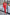 Aurora Red Wide-Lapel Single-Breasted Two-Piece Suit