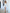Adriana White Satin Puff-Sleeve Mini Dress