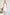 Beatrice White Satin Corseted Strapless Midi Dress