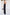Adriana Black V-Neck Sleeveless Wide-Leg Jumpsuit