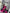 Isabella Bordeaux Puff-Sleeve Turtleneck Maxi Dress