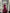 Isabella Bordeaux Puff-Sleeve Turtleneck Maxi Dress