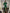 Chiara Emerald Puff-Sleeve Turtleneck Maxi Dress