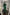 Chiara Emerald Puff-Sleeve Turtleneck Maxi Dress