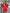 Camilla Red Puff-Sleeve V-Neck Mini Dress