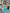 Adriana Tiffany-Blue Satin Corseted Strapless Midi Dress
