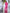 Chiara Crimson Double-Breasted Three-Piece Suit