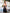 Beatrice Black Sleeveless Corseted Knee-Length Dress