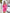 Aurora Crimson Square Neck Puff-Sleeve Mini Dress