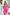 Aurora Crimson Square Neck Puff-Sleeve Mini Dress