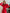 Aurora Red Puff Sleeve Belted Maxi Dress