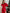 Aurora Red Puff Sleeve Belted Maxi Dress