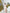 Aurora Beige Silk-Satin Puff Sleeve Belted Maxi Dress