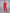 Aurora Red Wide-Lapel Single-Breasted Two-Piece Suit