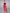Aurora Red Wide-Lapel Single-Breasted Two-Piece Suit