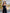 Adriana Black Strapless V-Neck Culotte Jumpsuit