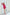 Aurora Crimson Square Neck Puff-Sleeve Mini Dress