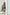 Adriana Blue One-Shoulder Asymmetric Mini Dress