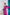Aurora Fuchsia Satin Silk Wrap Long Sleeve Midi Dress
