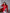 Adriana Crimson Faux Silk Long Sleeve Ruched Mini Dress