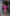 Serena Fuchsia Wrap Long Sleeve Satin-Silk Mini Dress