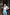 Aurora Sky-Blue High Waist Flared Crepe Pants