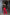 Aurora Red High Waist Flared Crepe Pants