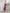Beatrice Fuchsia Silk Long Sleeve Maxi Dress