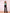 Beatrice Black High-Waist Fitted Flared Pants