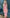 Beatrice Pink Sleeveless Crepe Diagonal Midi Dress