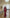 Mirella Bordeaux Long-Sleeve Cut-Out Maxi Dress