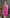 Aurora Fuchsia Sweetheart Corseted Mini Dress