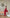 Isabella Red Satin Asymmetric One-Shoulder Maxi Dress