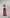 Aurora Red High Waist Wide Leg Slit Pants