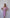 Beatrice Pink Off-the-Shoulder Belted Mini Dress
