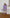 Adriana Lavender Long Sleeve Mini Dress