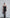 Adriana Black Sweetheart High-Slit Maxi Dress