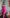 Adriana Crimson Strapless V-Neck Culotte Jumpsuit