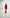 Adriana Red Shawl Lapel Two-Piece Suit